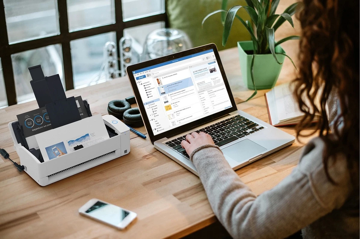 Fujitsu A4 ScanSnap iX1300 (PA03805-B001) (UA) Тип устройства: документ-сканер;