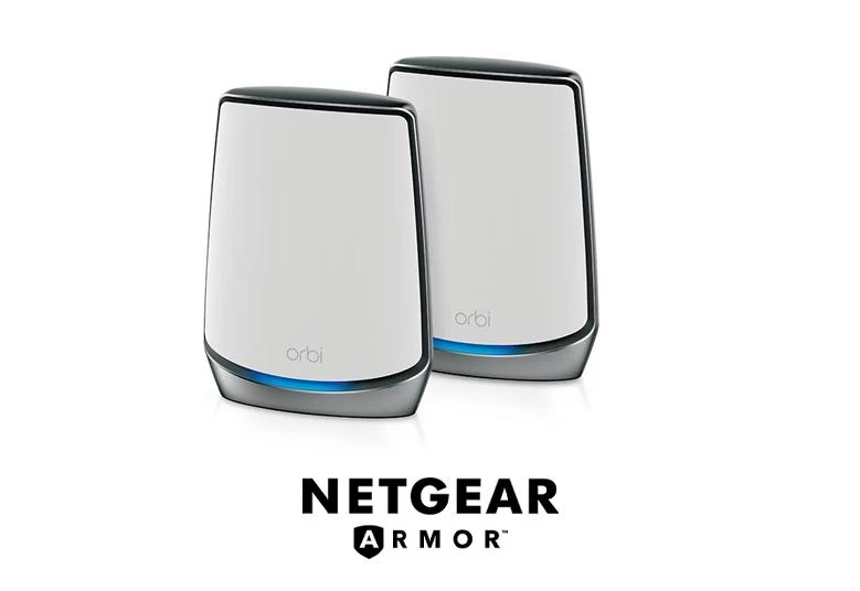 NETGEAR WiFi-система Orbi RBK852 AX6000 WiFi 6 (RBK852-100EUS) (UA) Тип: WiFi-система; Интерфейс: порт