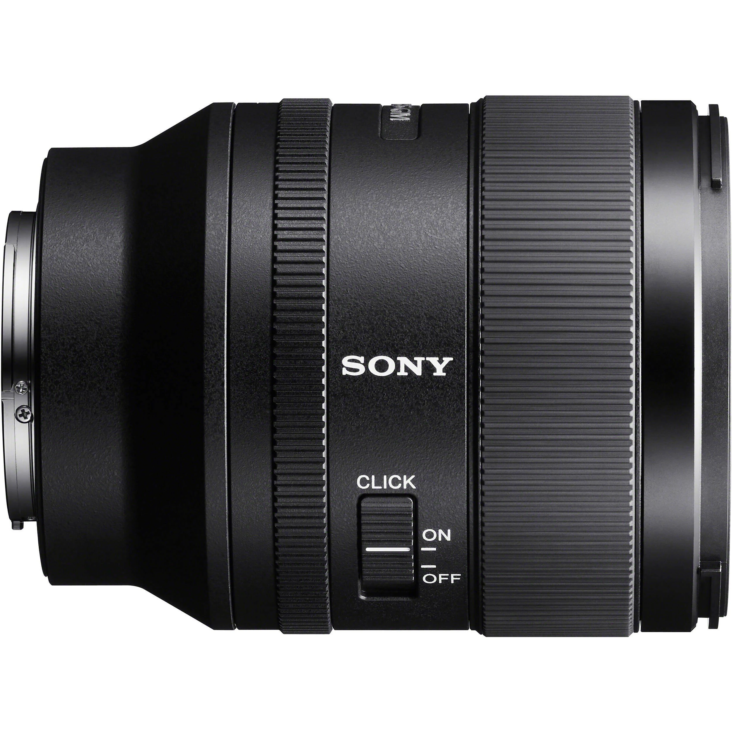 Sony 35mm f/1.4 GM (SEL35F14GM.SYX) (UA) Розмір матриці Full frame
