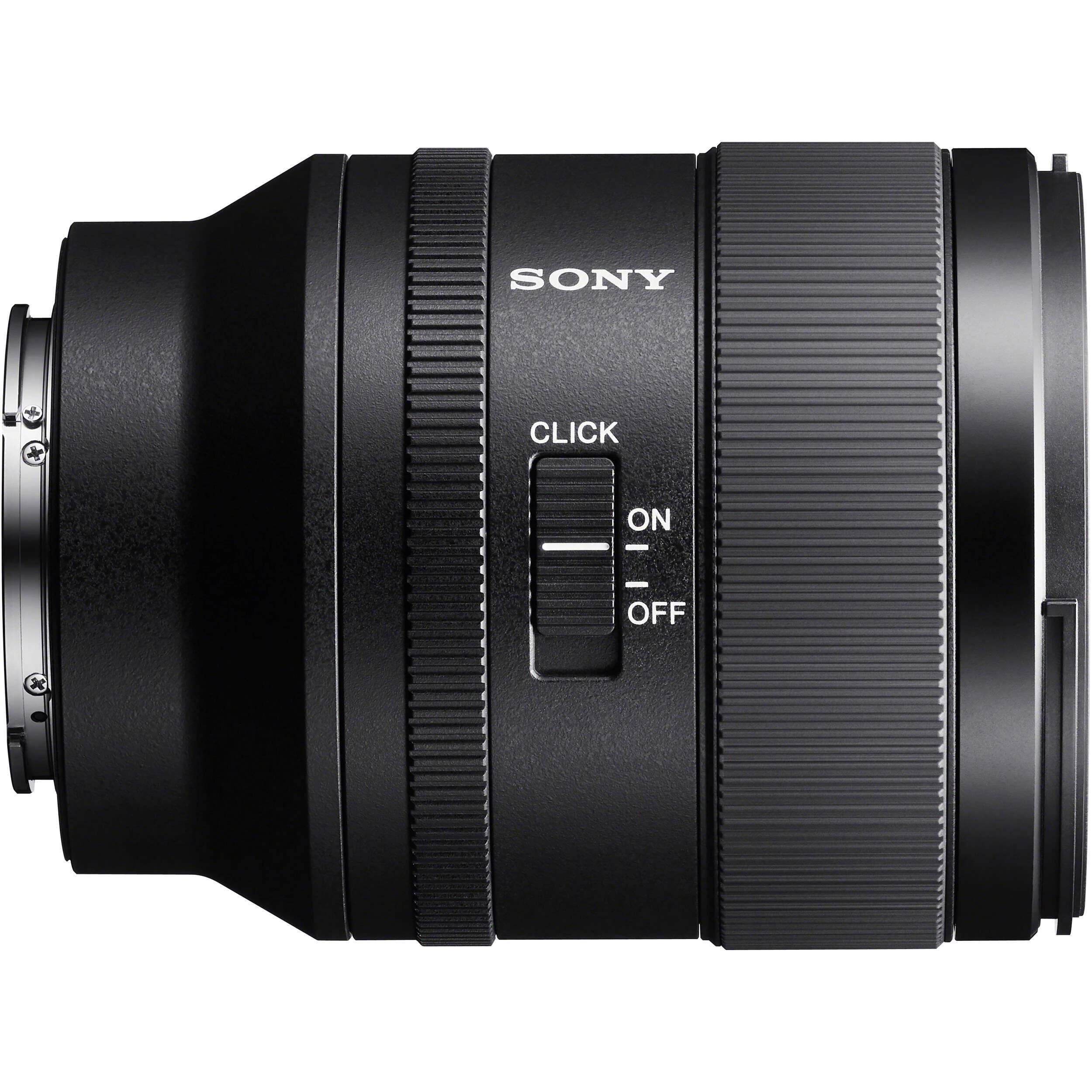Sony 35mm f/1.4 GM (SEL35F14GM.SYX) (UA) Мінімальна діафрагма f/16