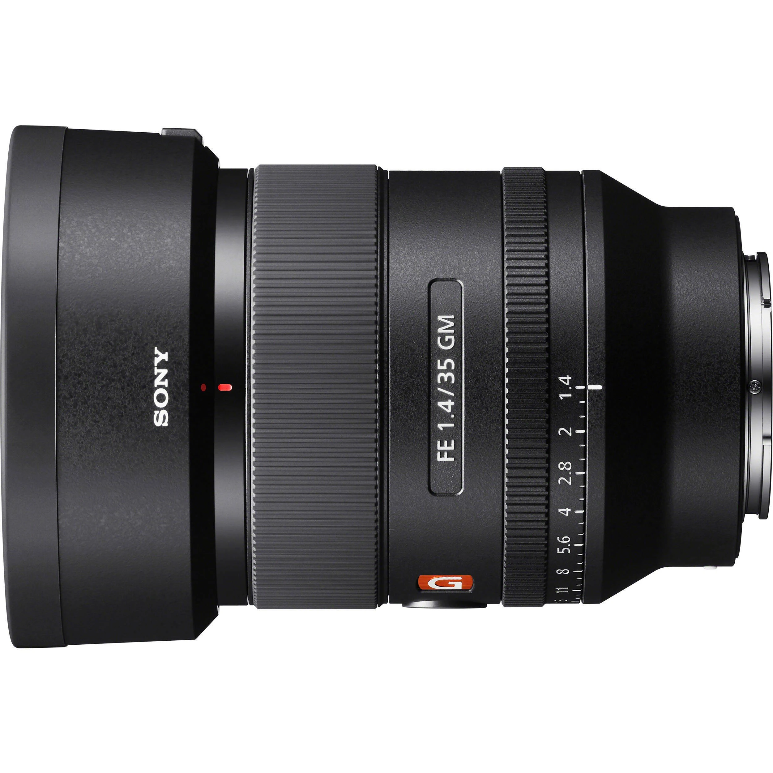 Sony 35mm f/1.4 GM (SEL35F14GM.SYX) (UA) Байонет (кріплення) Sony E