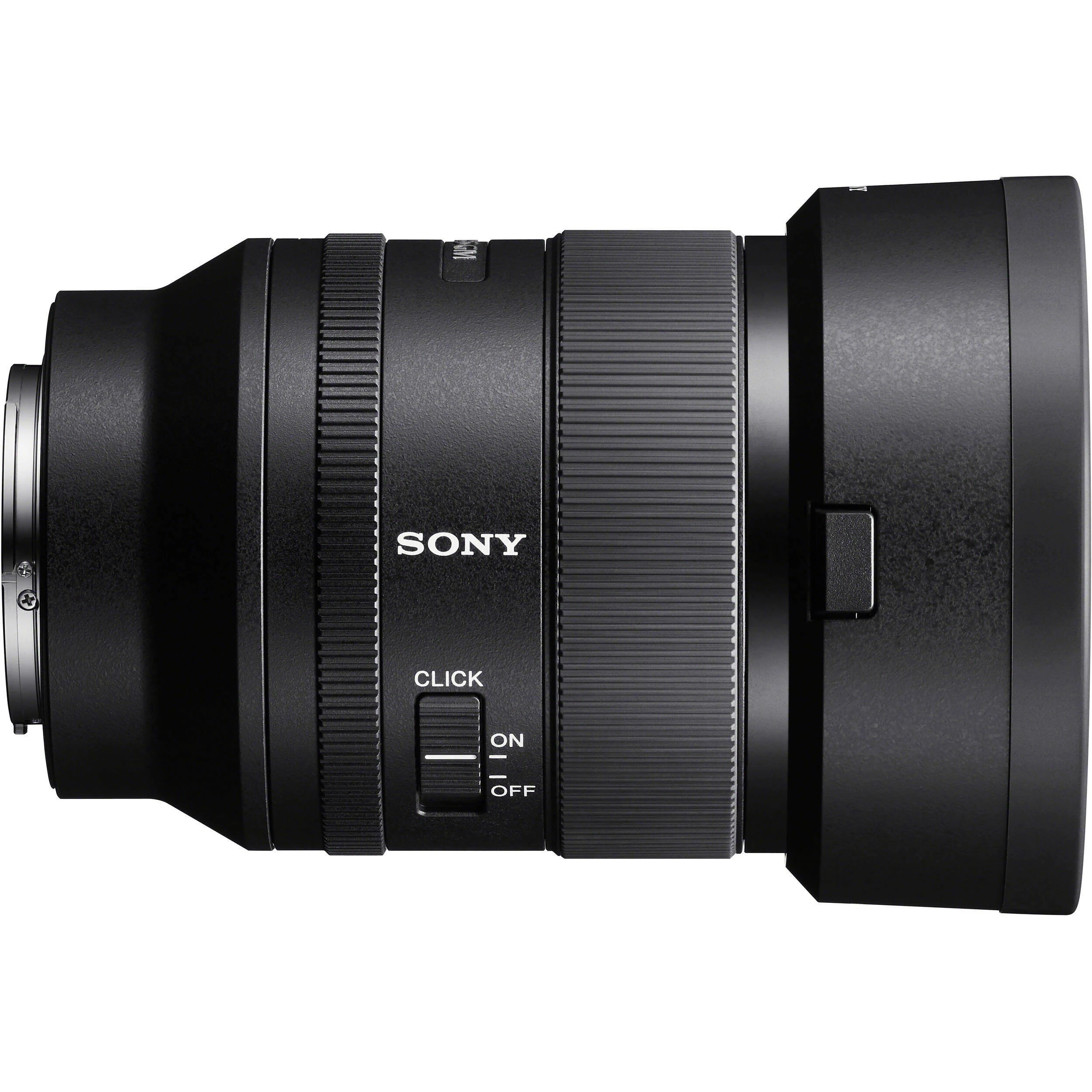 Sony 35mm f/1.4 GM (SEL35F14GM.SYX) (UA) Система Sony