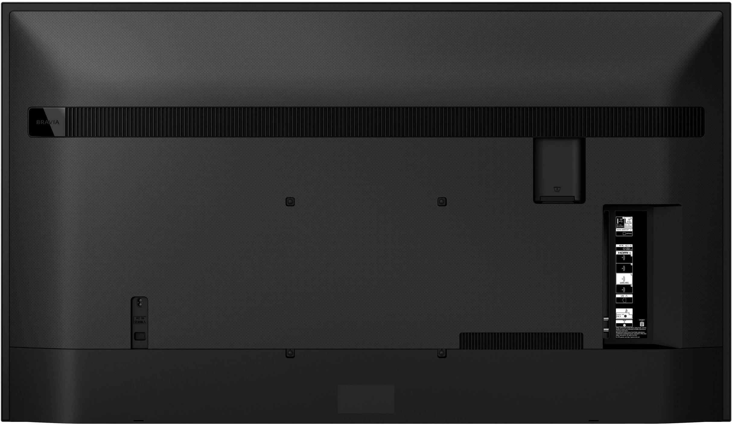 SONY KD65X75WL Розмір діагоналі 65 