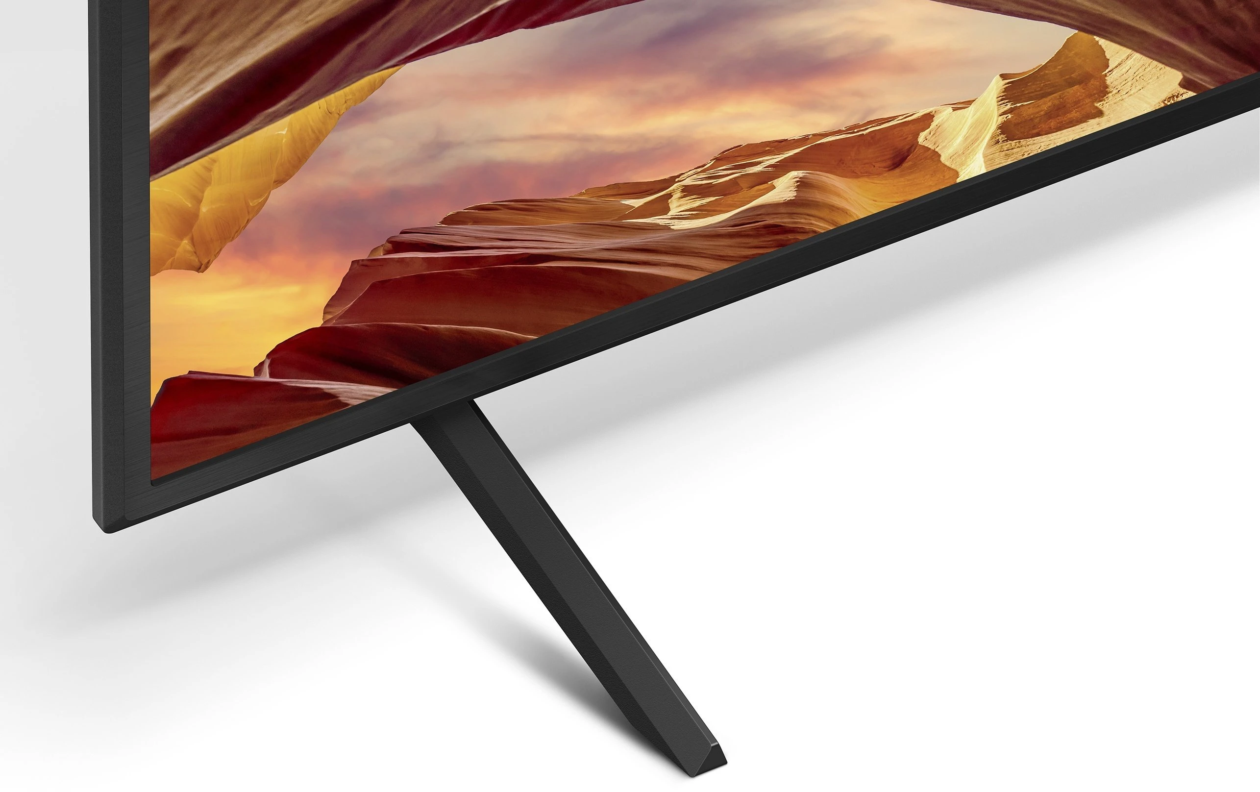 SONY KD65X75WL Частота розгортки, Гц 50