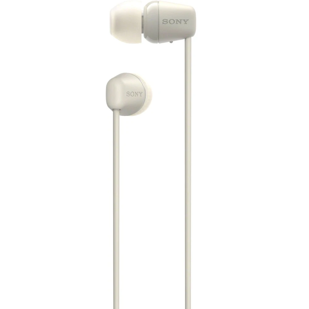 Sony WI-C100 In-ear IPX4 Wireless Biege (WIC100C.CE7) (UA) Призначення для мобільних пристроїв