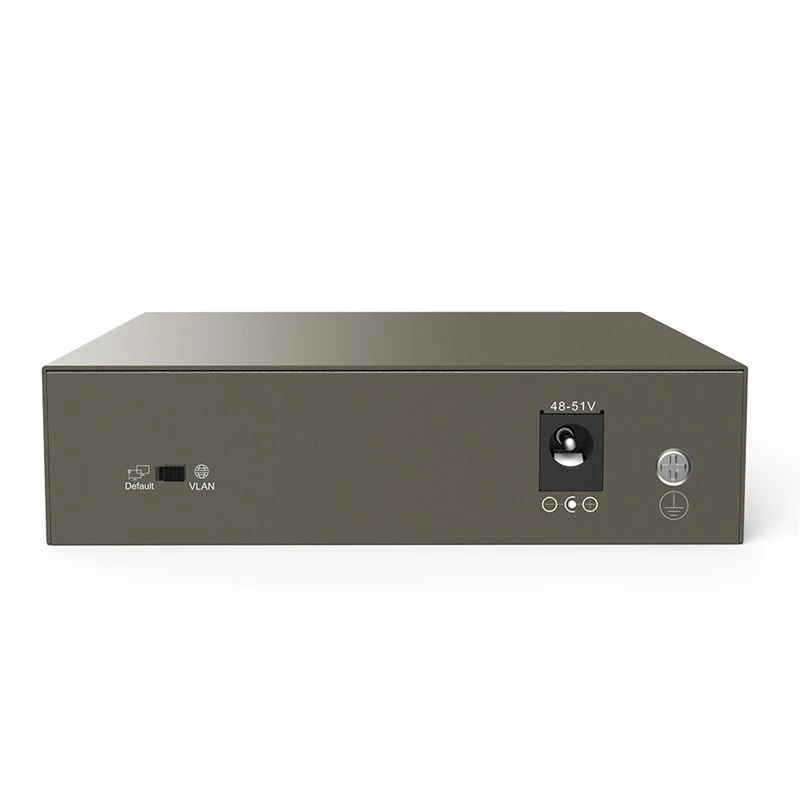 Tenda TEG1105P-4-63W (UA) Тип коммутатора неуправляемый