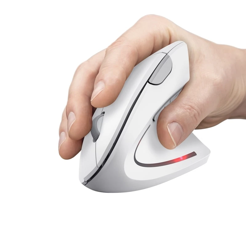 Trust Verto Ergonomic, WL, (25132) (UA) Призначення для ноутбука; настільний комп'ютер