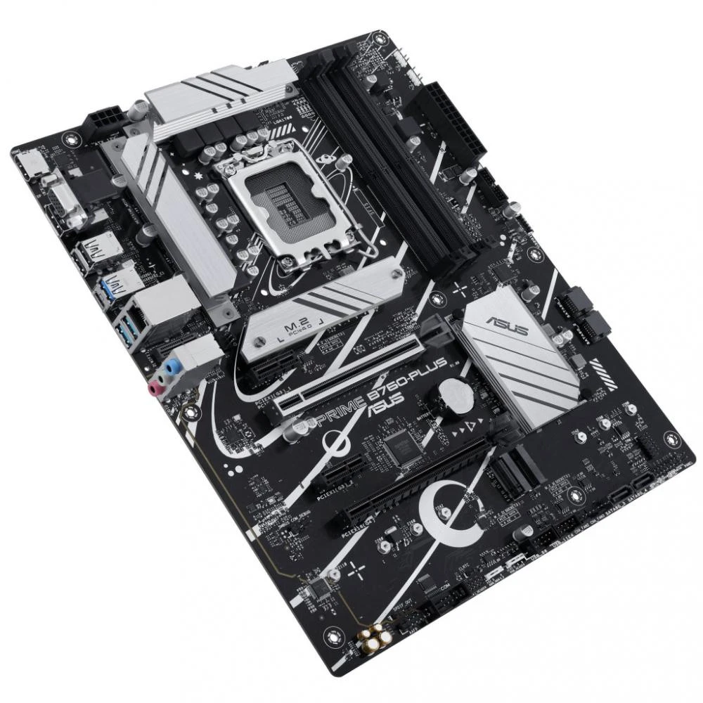 ASUS PRIME B760-PLUS (90MB1EF0-M1EAY0) (UA) Чипсет Intel B760