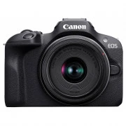 Canon EOS R100 kit 18-45mm + 55-210mm IS STM (6052C036) (UA)