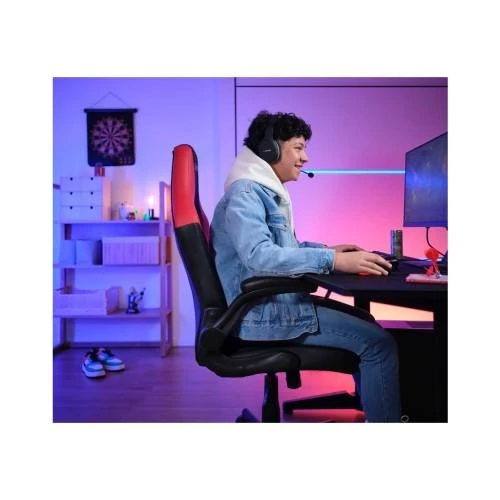 Trust Gaming GXT 703R Riye Red (24986) (UA) Бренд: Trust; Основа крісла: