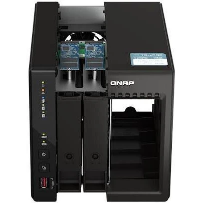 Qnap TS-253E-8G (UA) Пам'ять 8 ГБ