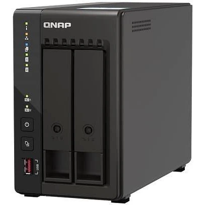 Qnap TS-253E-8G (UA) Бренд Qnap