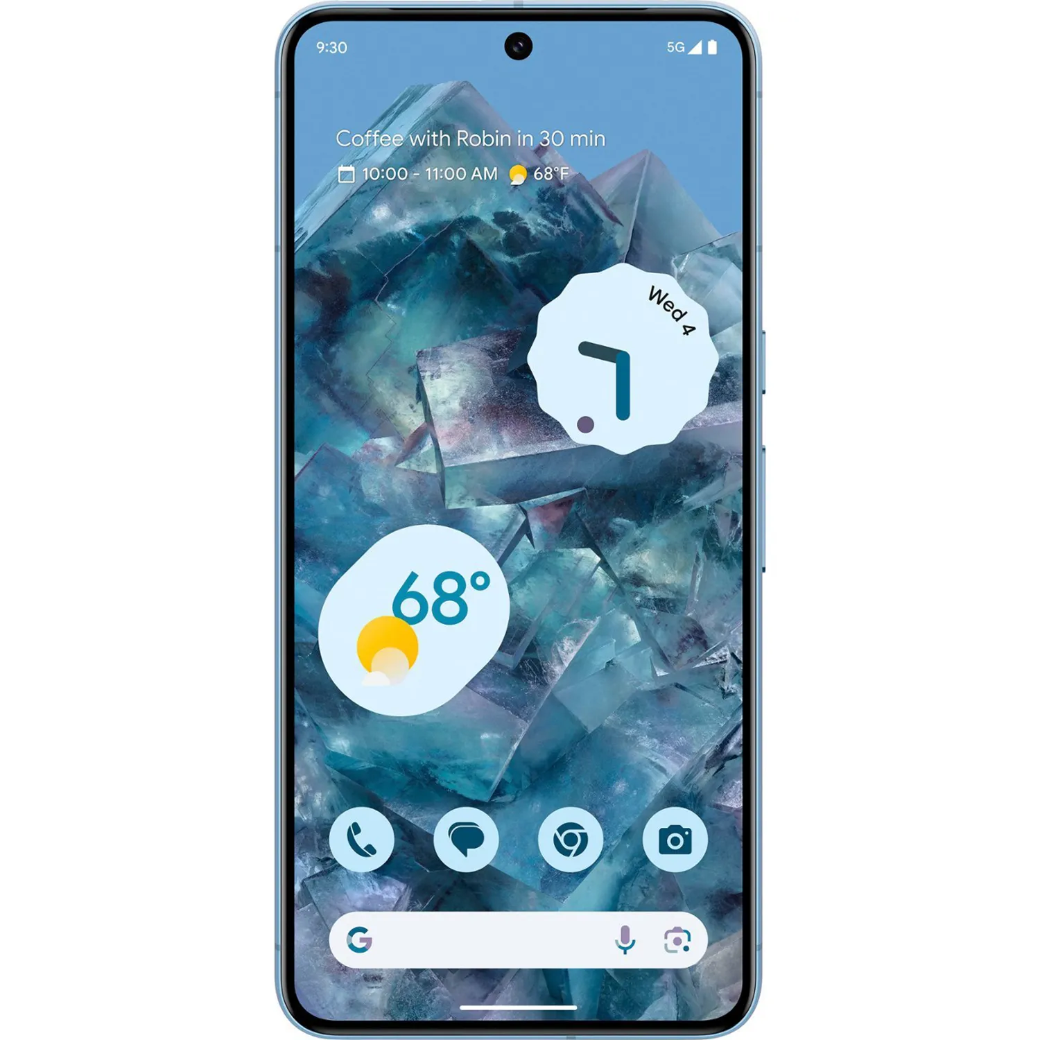 Google Pixel 8 Pro 12/128GB Bay Дисплей: 6.7 / OLED (2992x1344 пікселів)