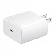 Samsung 45W PD Wall Charger Type-C Cable White (EP-TA845XBEGCN)