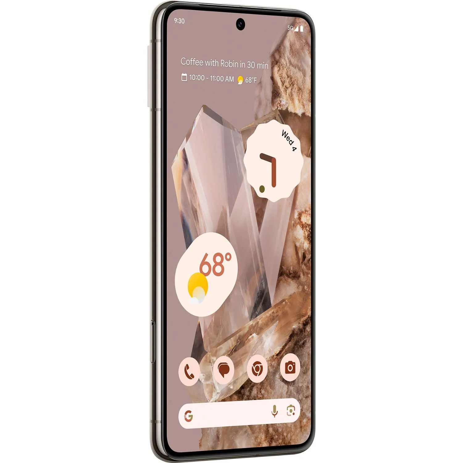Google Pixel 8 Pro 12/256GB Porcelain Линейка Pixel 8 Pro