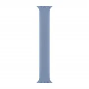 Apple Watch Series 9 GPS 41mm Midnight Aluminum + Winter Blue Solo Loop (MR9L3+MTAD3)