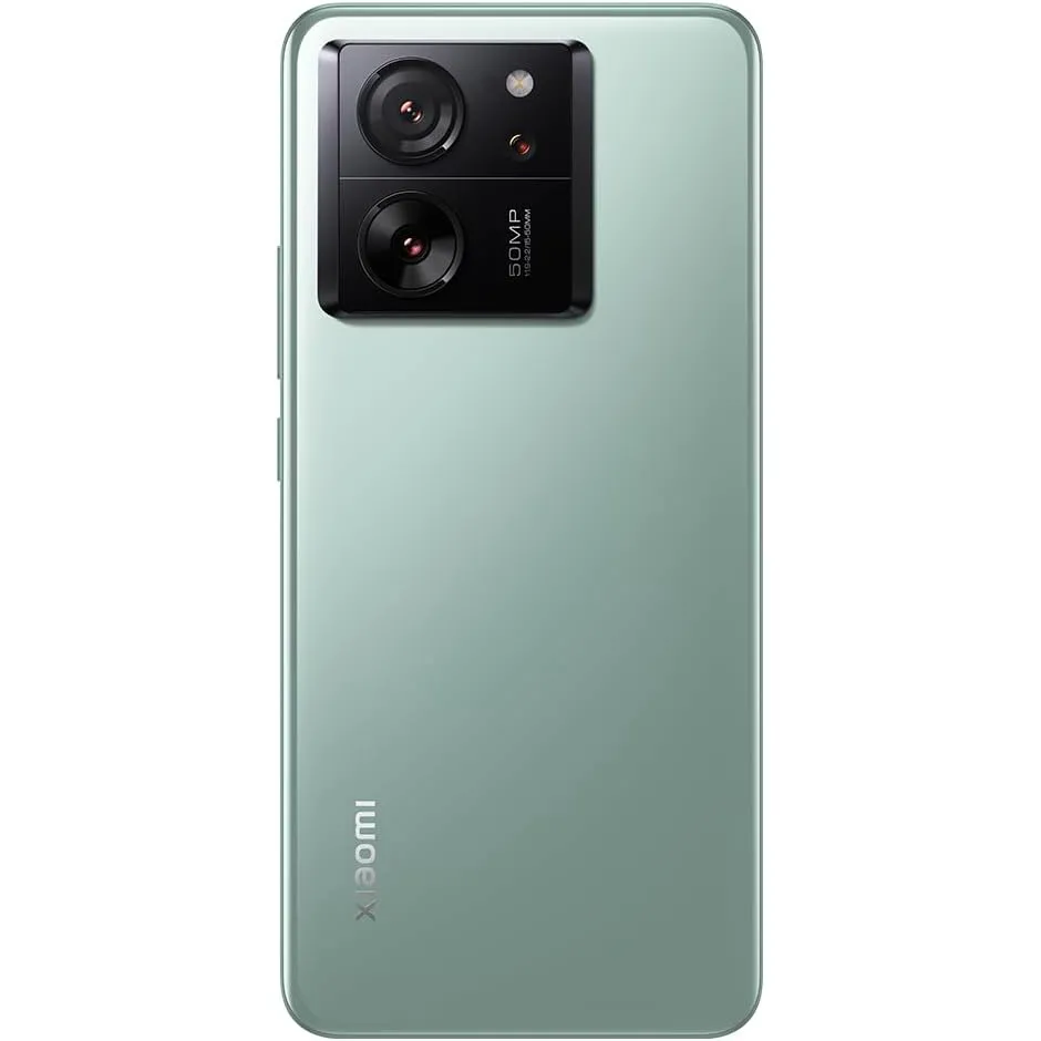 Xiaomi 13T Pro 12/512GB Green Europe Дисплей: 6.67 / Amoled (2712х1220 точек)