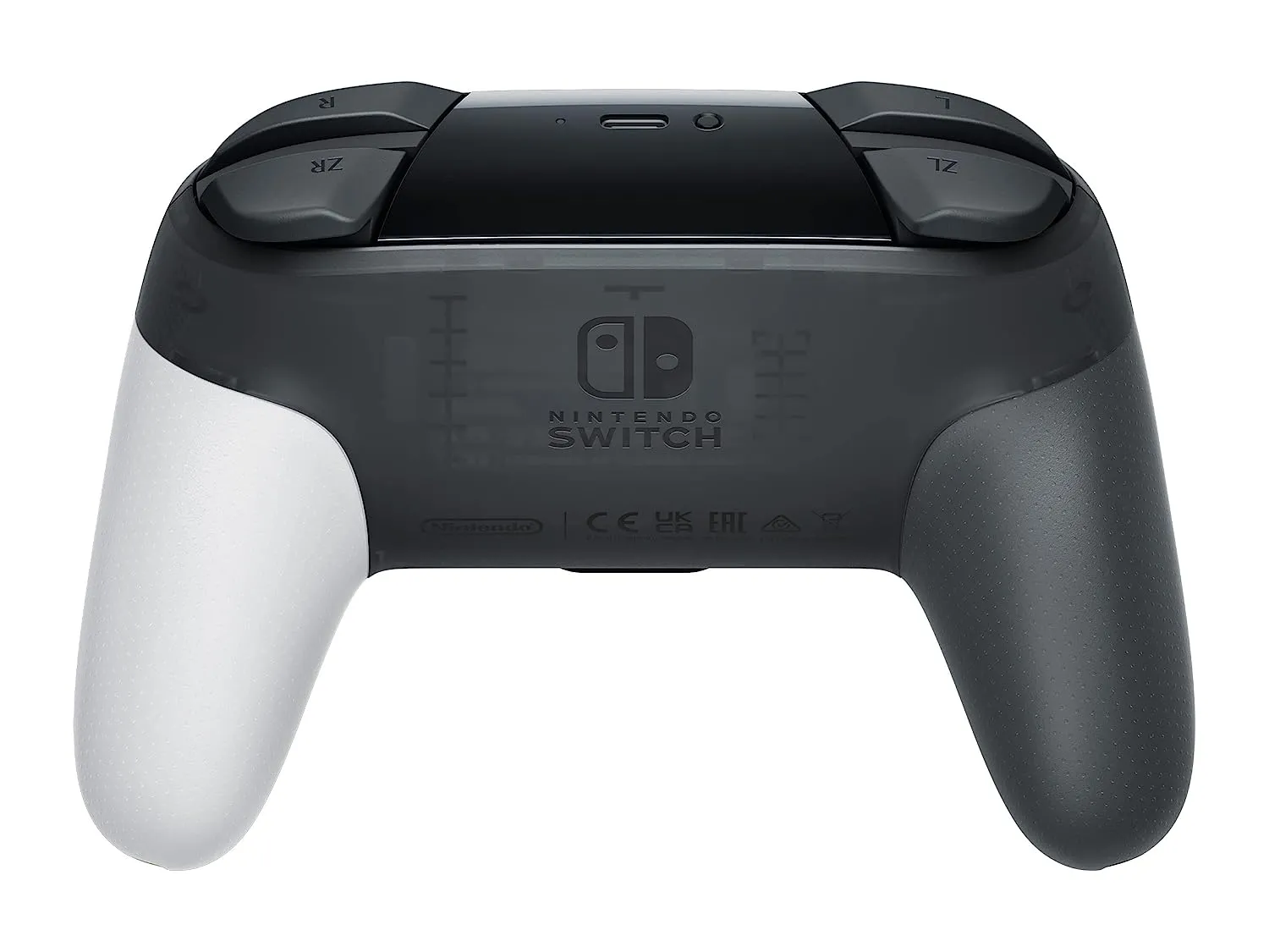 Nintendo Switch Pro Controller The Legend of Zelda: Tears of the Kingdom У комплекті 1 шт.