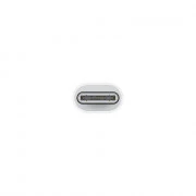 Адаптер USB Type-C Apple USB-C to Lightning Adapter White (MUQX3)