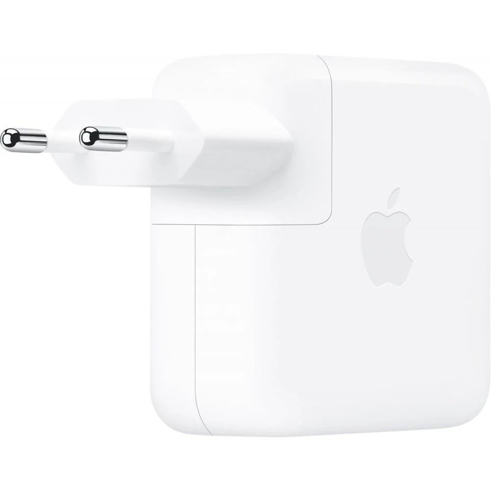 Блок живлення для ноутбука Apple 70W USB-C Power Adapter (MQLN3) Підключення мережа