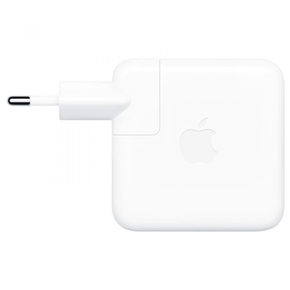 Блок живлення для ноутбука Apple 70W USB-C Power Adapter (MQLN3) Бренд: Apple; Підключення: мережа;