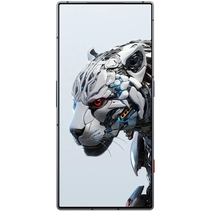 ZTE Nubia Redmagic 8S Pro 16/512GB Platinum Europe Дисплей: 6.8 / Amoled (2480x1116 пікселів)