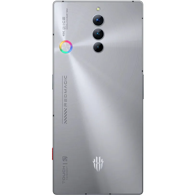 ZTE Nubia Redmagic 8S Pro 16/512GB Platinum Europe Дисплей: 6.8 / Amoled (2480x1116 точек)