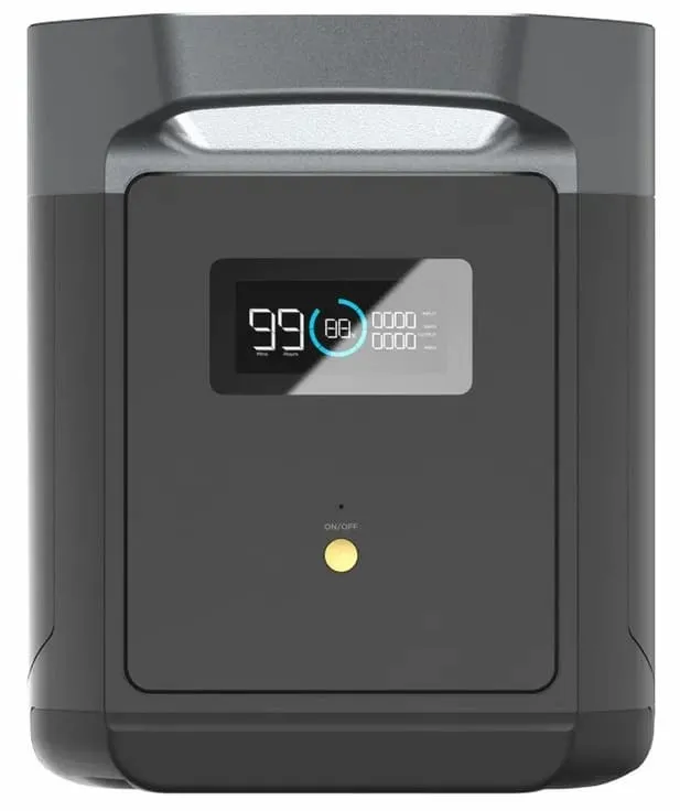 EcoFlow DELTA 2 Max Extra Battery (EFDELTA2MaxEB) (EU) Тип: Батарея / Выходная мощность: