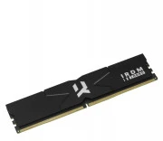 GOODRAM 64GB (2x32GB) 6400MHz CL32 IRDM BLACK V SILVER (IR-6400D564L32/64GDC) EU
