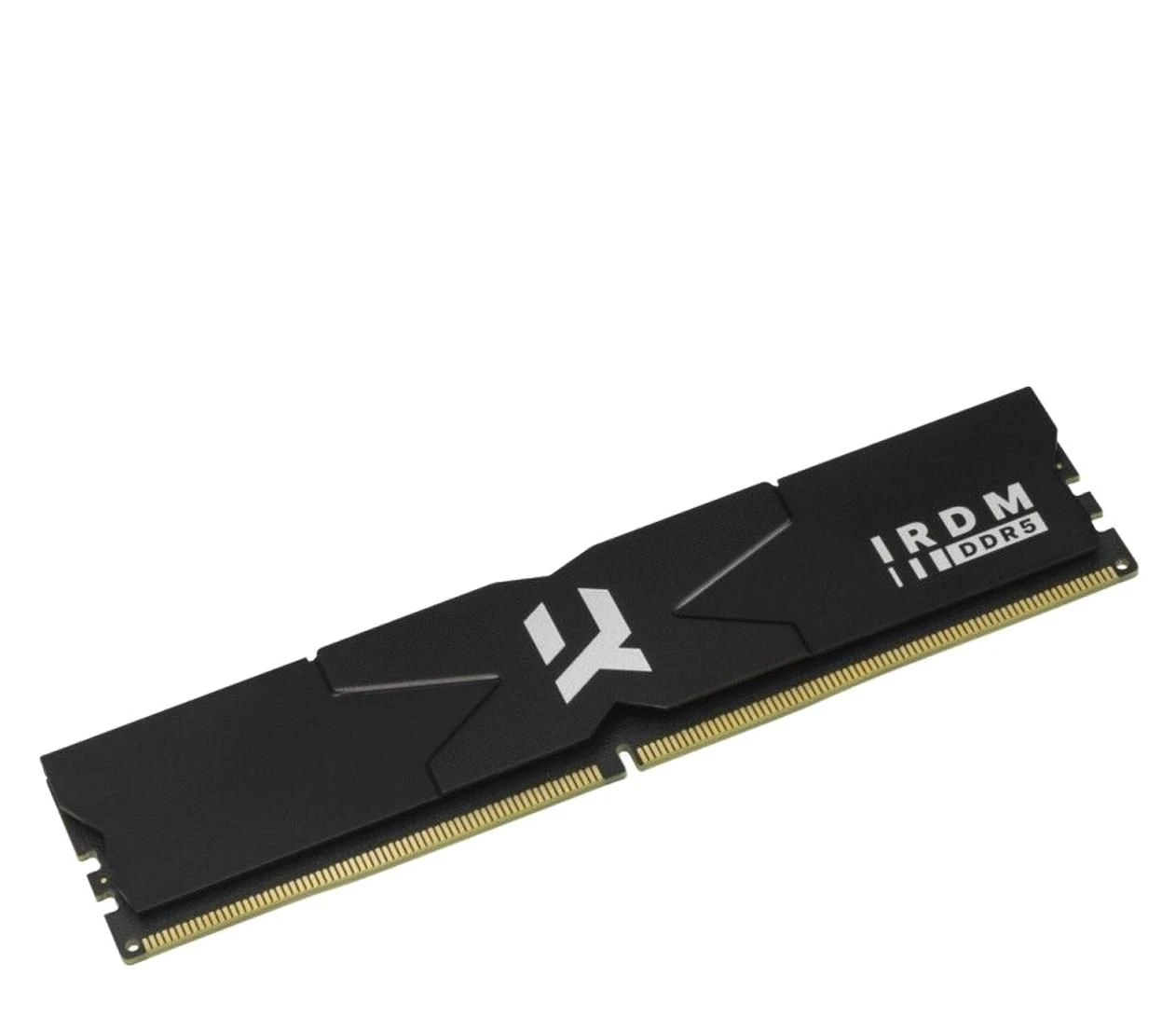 GOODRAM 64GB (2x32GB) 6400MHz CL32 IRDM BLACK V SILVER (IR-6400D564L32/64GDC) EU Серия: IRDM Black V Silver; Тип памяти: DDR5;