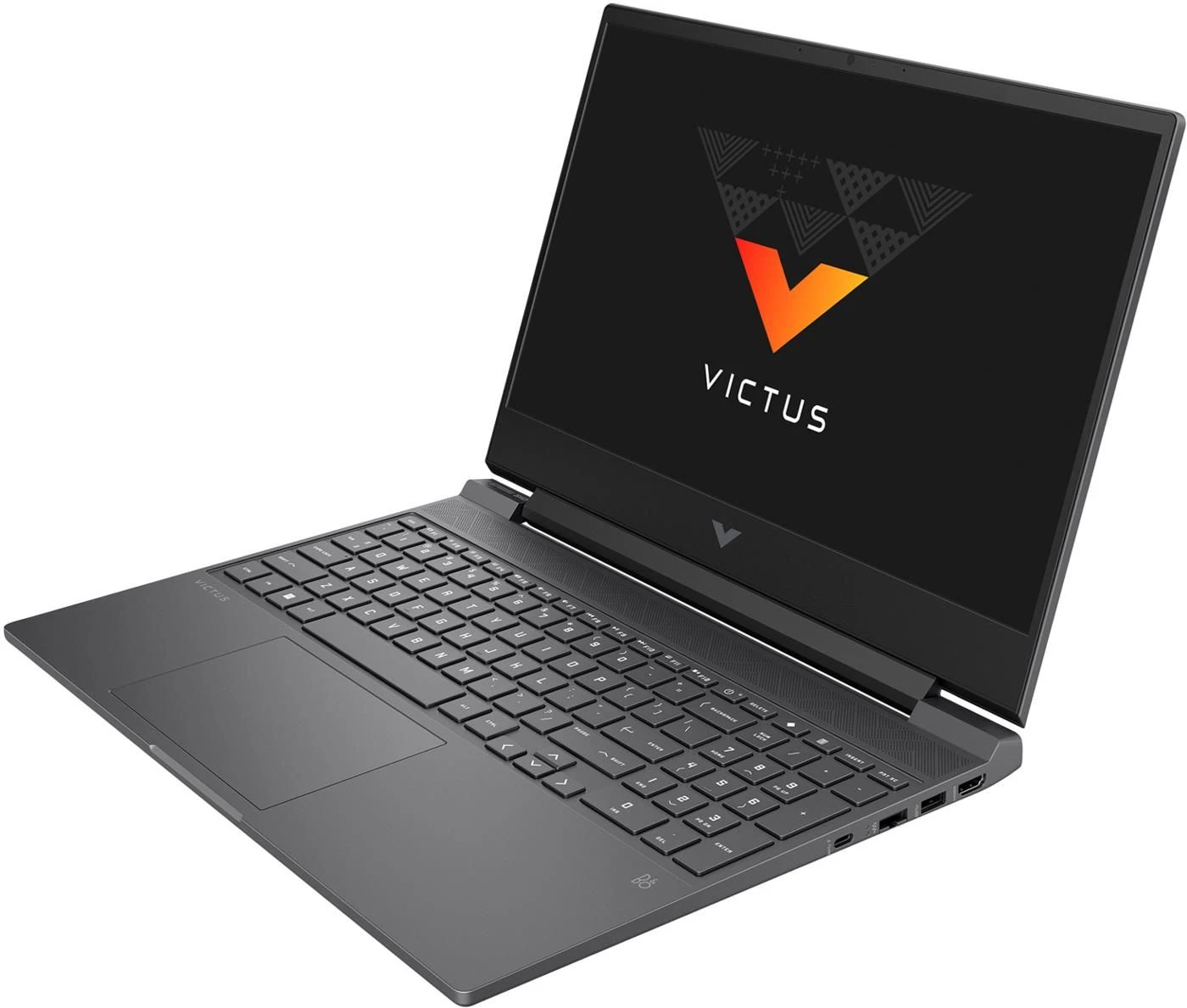 HP Victus 15 i5-12500H/16GB/512/Win11x RTX4050 144Hz (15-fa1244nw (8F6Z1EA)) SSD M.2 PCIE  512 ГБ