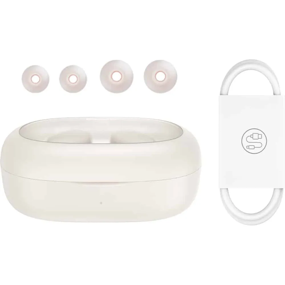 Baseus Bowie WM03 TWS (NGTW330302) White Тип бездротового підключення: