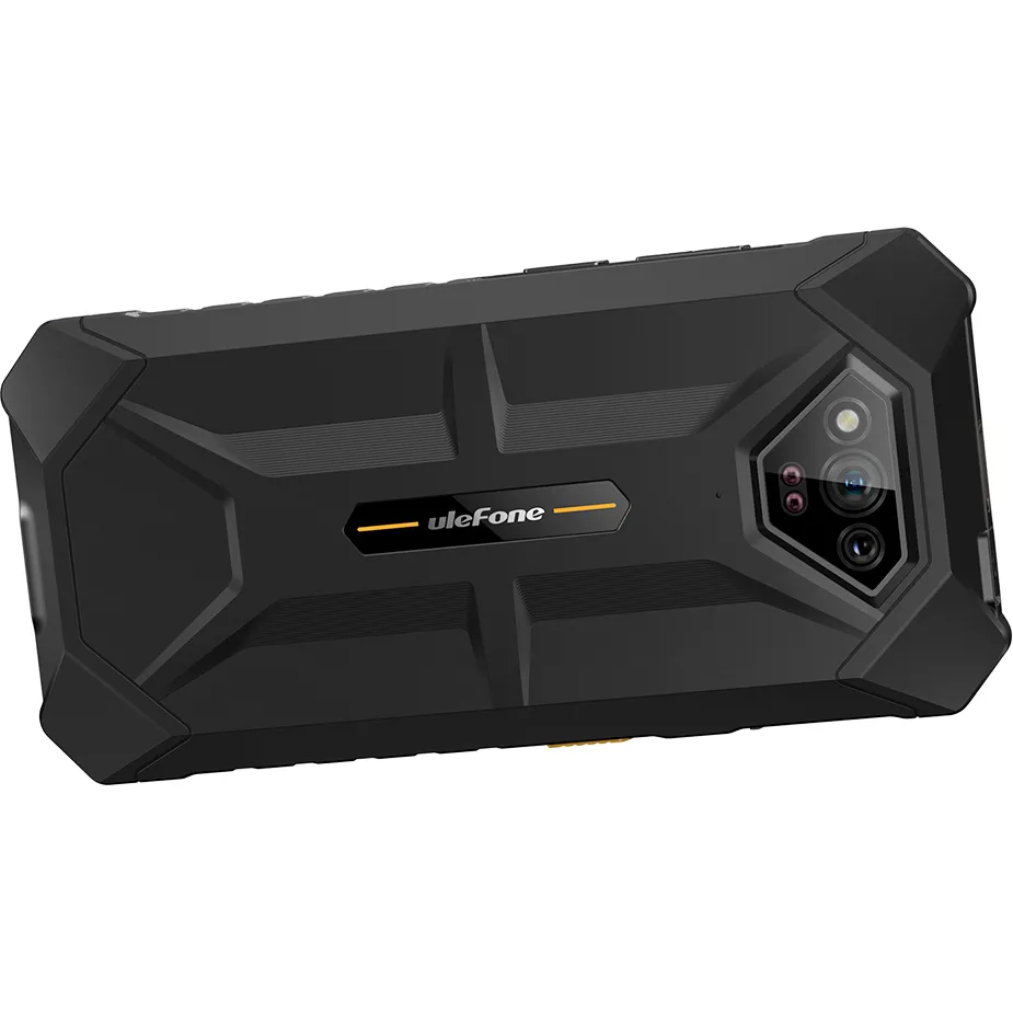 Ulefone Armor X13 6/64GB Black (UA) Дисплей: 6.52 / IPS LCD (1600x720 точек)