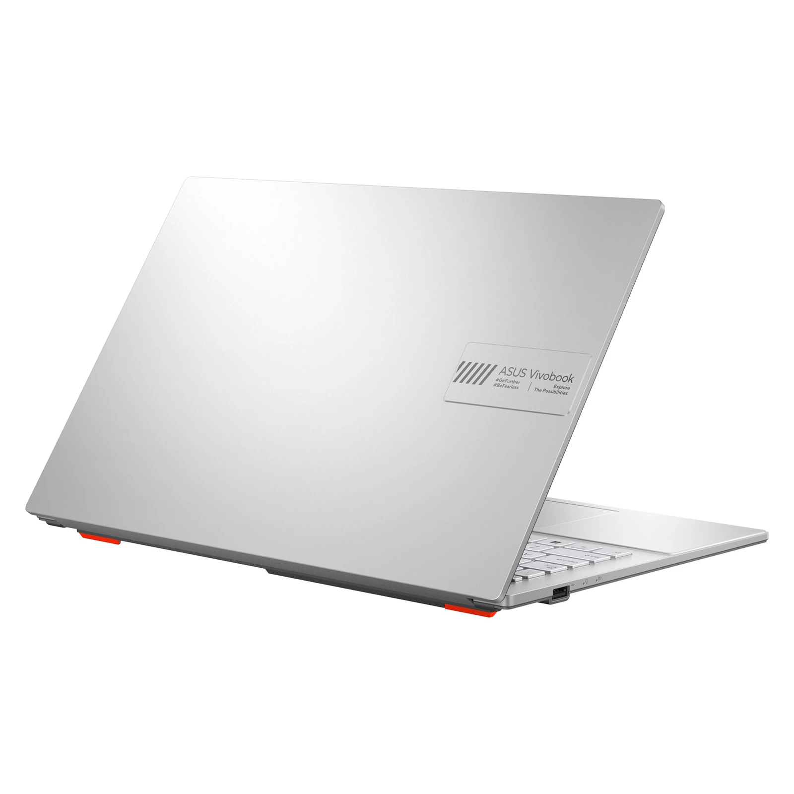 ASUS Vivobook Go 15 E1504FA-BQ008 (90NB0ZR1-M00400) (UA) Поверхня екрану матова