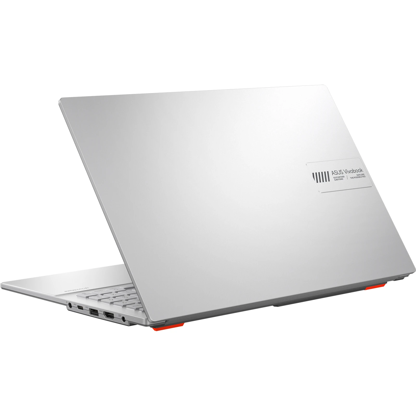 ASUS Vivobook Go 15 E1504FA-BQ008 (90NB0ZR1-M00400) (UA) Роздільна здатність 1920х1080 (FullHD)