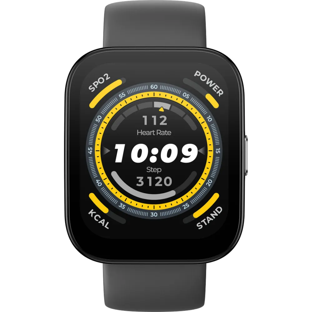 Xiaomi Amazfit Bip 5 Soft Black Android є