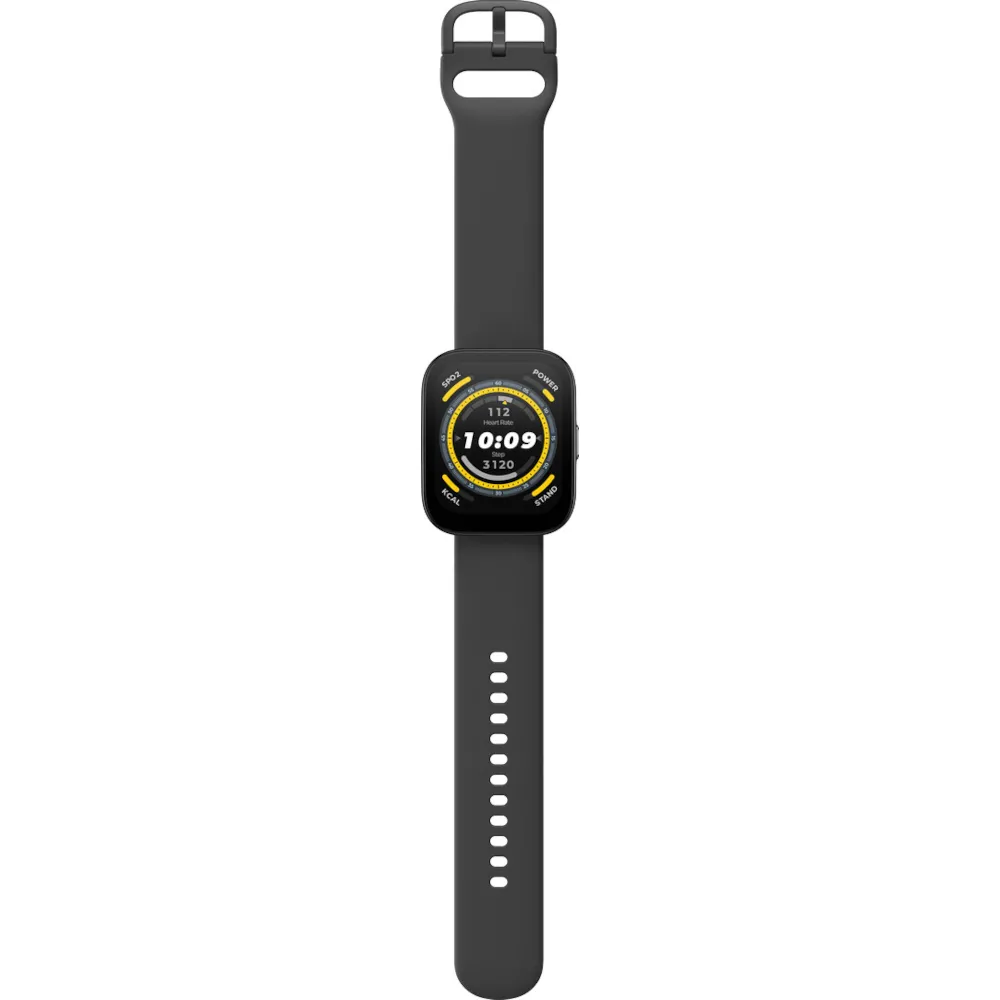 Xiaomi Amazfit Bip 5 Soft Black Тип: Смарт-годинник / iOS: є / Android: є