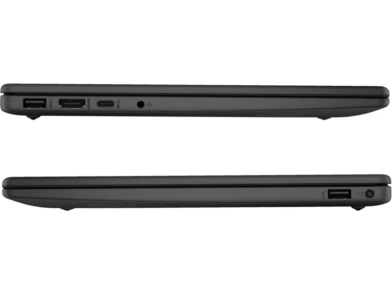 HP 240 G10 (85A06EA) Dark Ash (UA) Діагональ екрану: 14.0 IPS