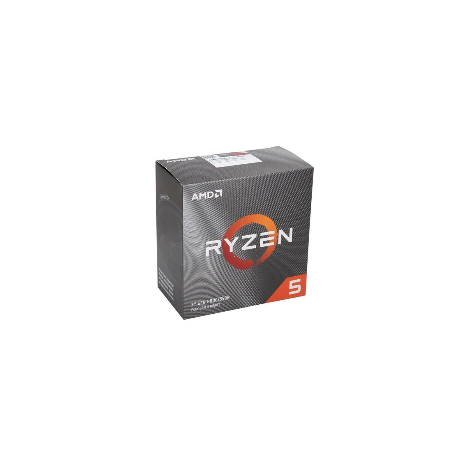 AMD Ryzen 5 3600 (100-100000031BOX) (UA) Сімейство процесора: AMD Ryzen 5;