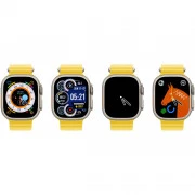 AURA X4 ProMax 53mm Yellow (SWAX453Y) (UA)