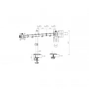 Brateck LDT66-C024 (UA)