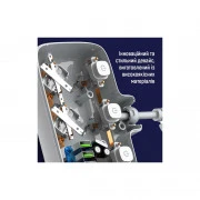 ColorWay CW-CHE24PDW 2 розетки/4USB (CW-CHE24PDW) (UA)