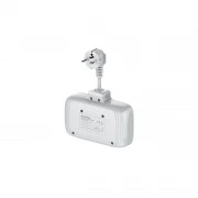 ColorWay CW-CHE24PDW 2 розетки/4USB (CW-CHE24PDW) (UA)