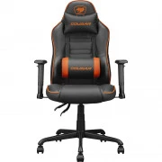 Cougar Fusion S Black/Orange (UA)