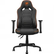 Cougar Fusion S Black/Orange (UA)