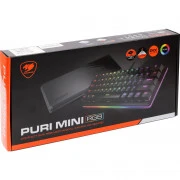 Cougar Puri Mini RGB USB Black (Puri Mini RGB) (UA)
