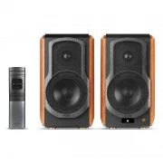 Edifier S1000W 120W Bluetooth Wi-Fi Hi-Res Brown (S1000W) (UA)