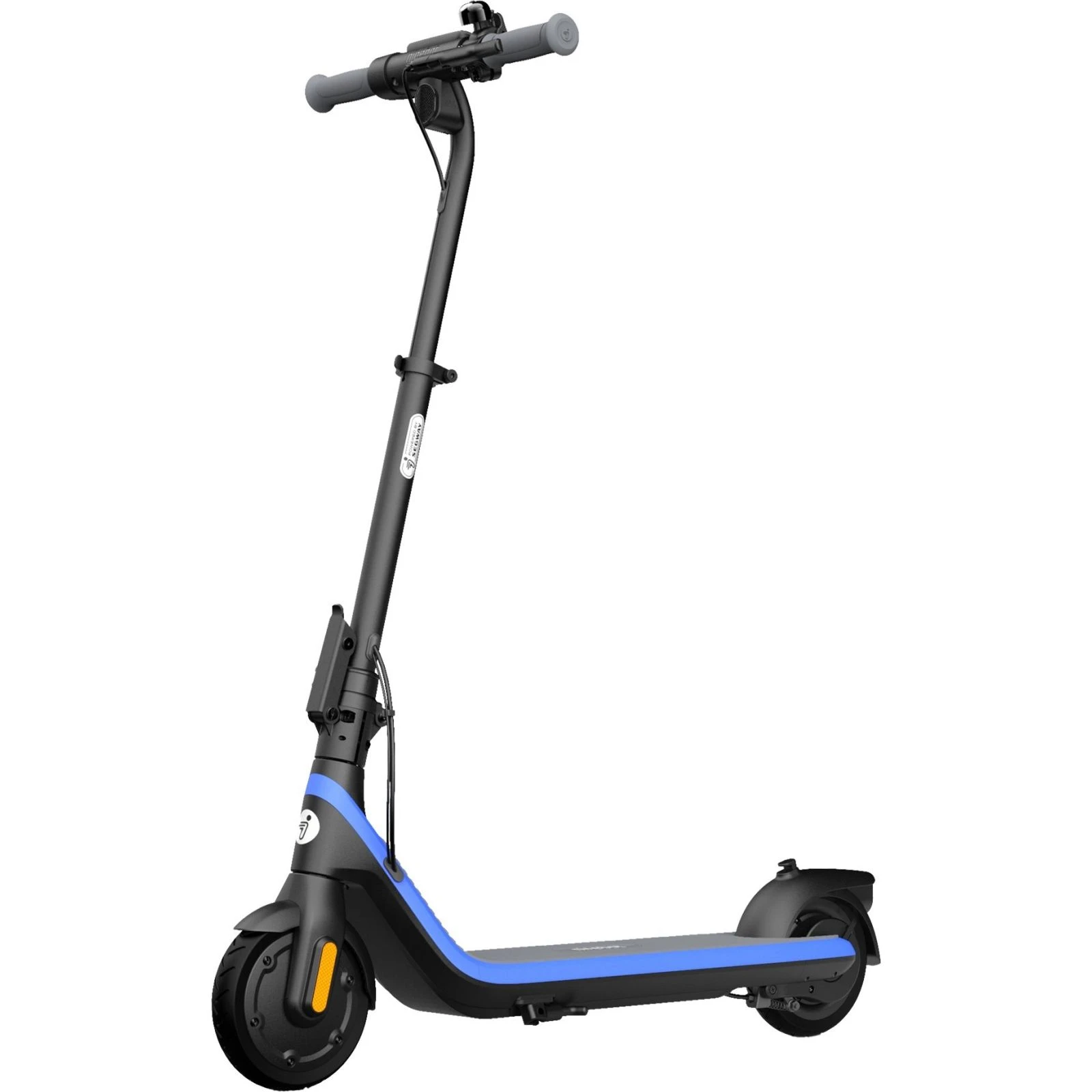Электросамокат Segway Ninebot дитячий C2 PRO E (AA.10.04.02.0013) (UA) Пробег от одного заряда 17 км