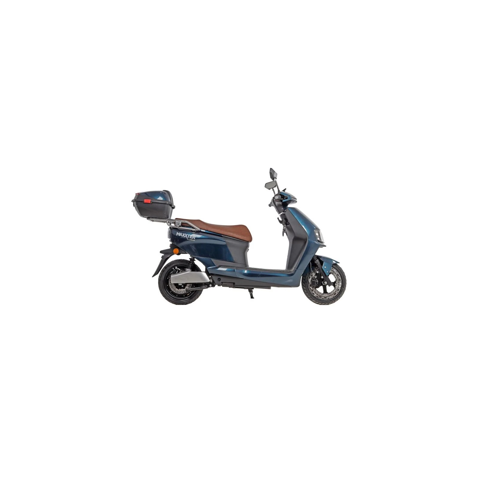 Електроскутер Maxxter LUMINA (Blue) 1500 Вт (1605962) (UA) Вікова група: для дорослих;