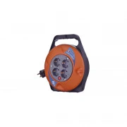 EMOS котушка 4 троянд., 10 м (P19510) (UA)